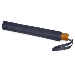 Зонт Oho двухсекционный 20", синий