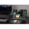 Складная подставка для ноутбука и органайзер для аксессуаров «Clipboard Pro»