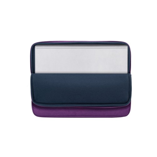 RIVACASE 7705 violet ECO чехол для ноутбука 15.6" / 12