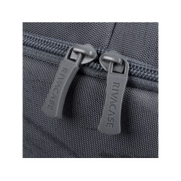 RIVACASE 7569 grey ECO рюкзак для ноутбука 17.3" / 6