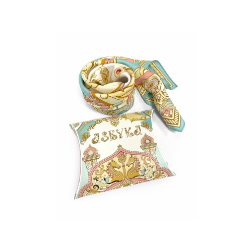 Платок "Русская Азбука"