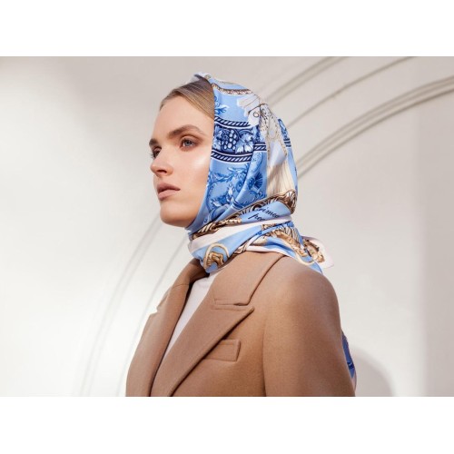 Платок "Жемчужина Крыма"