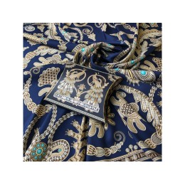 Платок "Русское золотное шитьё"