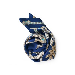 Платок "Русское золотное шитьё"