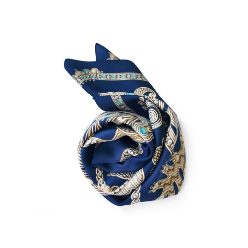 Платок "Русское золотное шитьё"