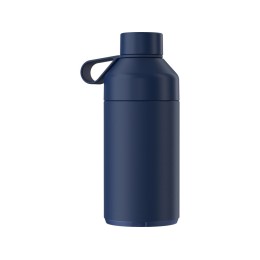 Бутылка для воды Ocean Bottle с вакуумной изоляцией объемом 750 мл, синий
