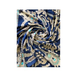 Платок "Русское золотное шитьё"