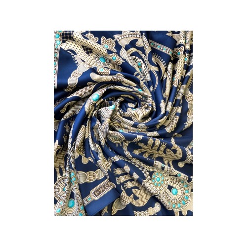 Платок "Русское золотное шитьё"