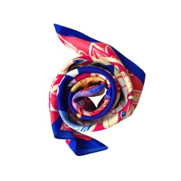 Платок "Конёк - Горбунок"