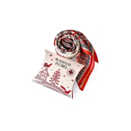 Платок "Мезенская роспись"