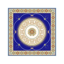 Платок «Павловск. Севрский фарфор»