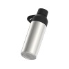 Бутылка для воды Ocean Bottle Lite объемом 620 мл, сплошной черный