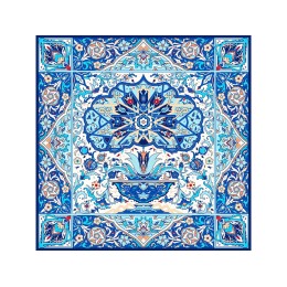 Платок "Арабески"