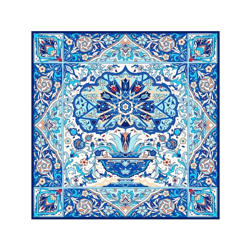 Платок "Арабески"