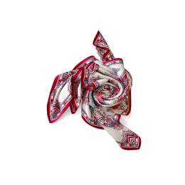 Платок "Кавказский скакун"