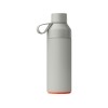 Бутылка для воды Ocean Bottle объемом 500 мл с вакуумной изоляцией, серый