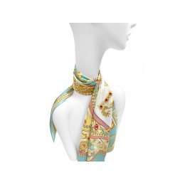 Платок "Русская Азбука"