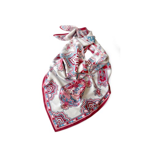 Платок "Кавказский скакун"