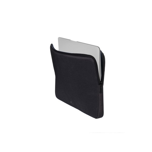 RIVACASE 7703 black ECO чехол для ноутбука 13.3" / 12