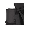 Excursion, рюкзак-холодильник из переработанного РЕТ-пластика - Heather Charcoal