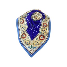 Платок «Павловск. Севрский фарфор»