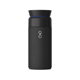 Термос Ocean Bottle объемом 350 мл, черный