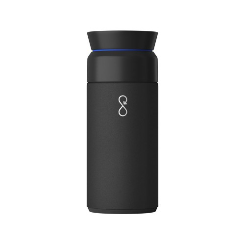 Термос Ocean Bottle объемом 350 мл, черный