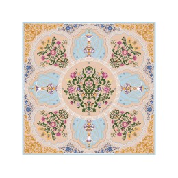 Платок "Сады Востока"