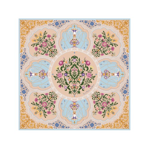 Платок "Сады Востока"