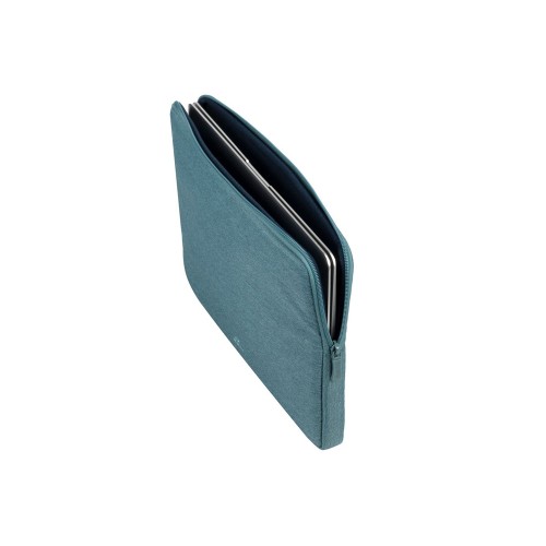 RIVACASE 7703 aquamarine ECO чехол для ноутбука 13.3-14" / 12