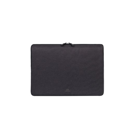 RIVACASE 7703 black ECO чехол для ноутбука 13.3" / 12