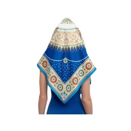 Платок «Павловск. Севрский фарфор»