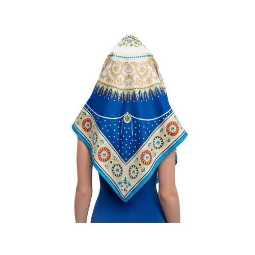 Платок «Павловск. Севрский фарфор»