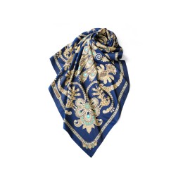 Платок "Русское золотное шитьё"