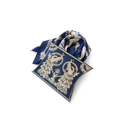 Платок "Русское золотное шитьё"