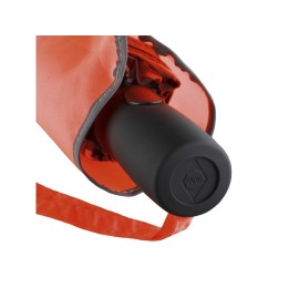 Зонт складной 5547 Pocket Plus полуавтомат, оранжевый