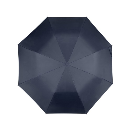 Зонт Oho двухсекционный 20", синий