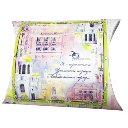 Платок "Я горожанка"