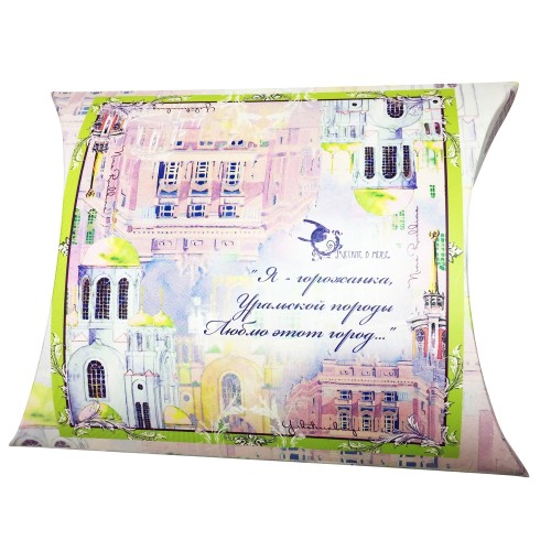 Платок "Я горожанка"