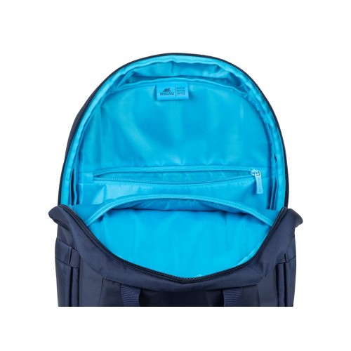 RIVACASE 7561 dark blue ECO рюкзак для ноутбука 15.6-16" / 6
