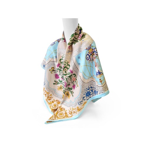 Платок "Сады Востока"