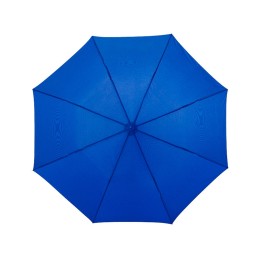 Зонт Oho двухсекционный 20", ярко-синий