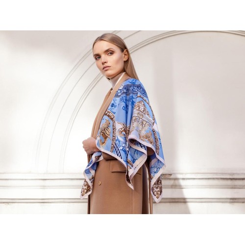 Платок "Жемчужина Крыма"