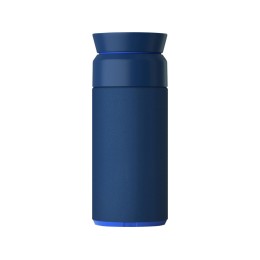 Термос Ocean Bottle объемом 350 мл, синий