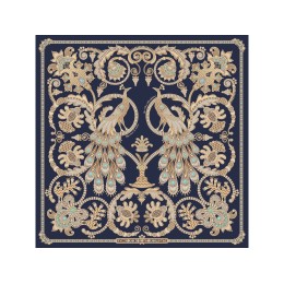 Платок "Русское золотное шитьё"