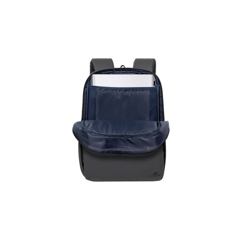 RIVACASE 8435 black ECO рюкзак для ноутбука 15.6" / 6