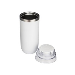 Вакуумный термостакан «Volcano», 450 мл, белый