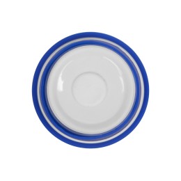 Фарфоровая кружка с двойными стенками "Toronto", 300 мл, синий