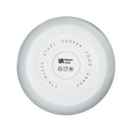 Вакуумный термостакан «Volcano», 450 мл, белый (Р)