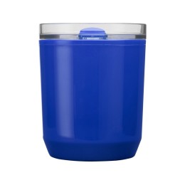 Hudson кружка из переработанного пластика с двойными стенками объемом 180 мл, синий